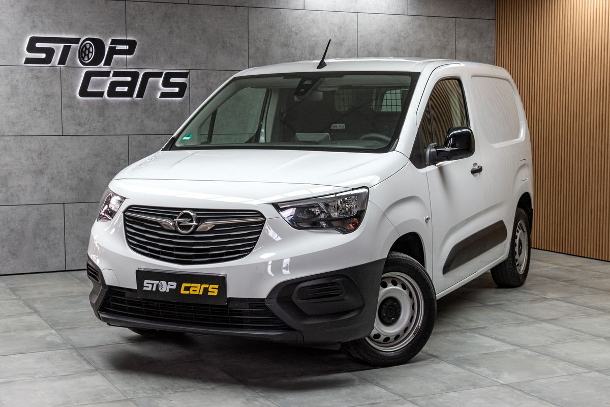 Opel Combo 1.5 CDTi TAŽNÉ*VESTAVĚNÁ DÍLNA