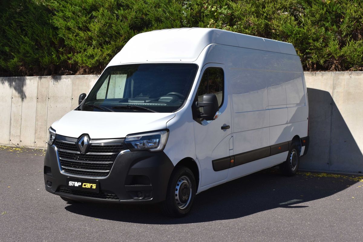 Renault Master 2.3DCi*L3H3*KLIMA*DPH*
