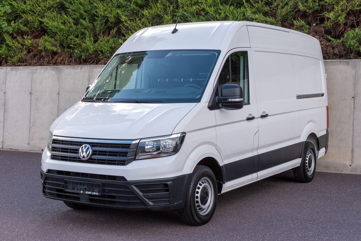 Volkswagen Crafter 2.0 TDI L2H2*2xŠOUPAČKY*DPH*