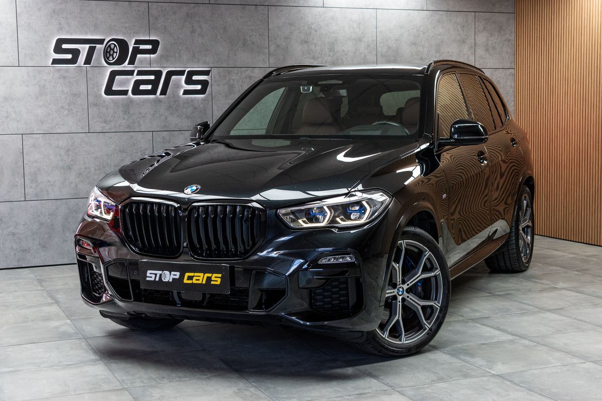 BMW X5 xDrive30d ///M*TAŽNÉ*LASER*ČR*