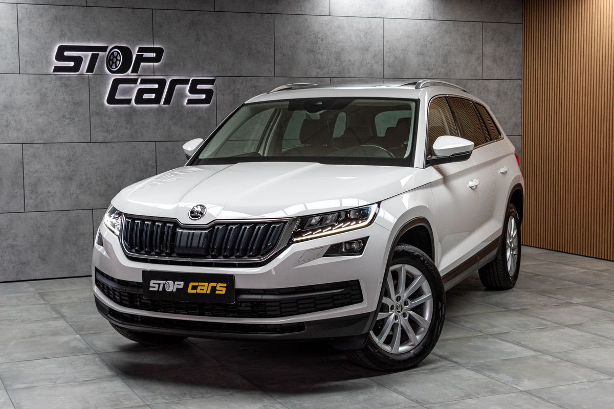 Škoda Kodiaq 1.5 TSI 7.MÍST*N.TOPENÍ*ČR 1.M