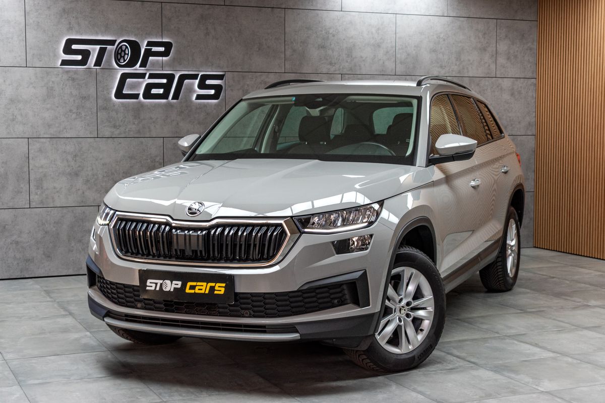 Škoda Kodiaq 2.0 TDI 110kW*DSG*KAMERA*DPH*
