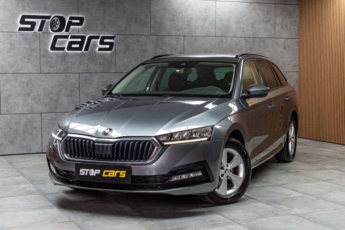 Škoda Octavia 2.0 TDI DSG*MASÁŽE*ACC*DPH*