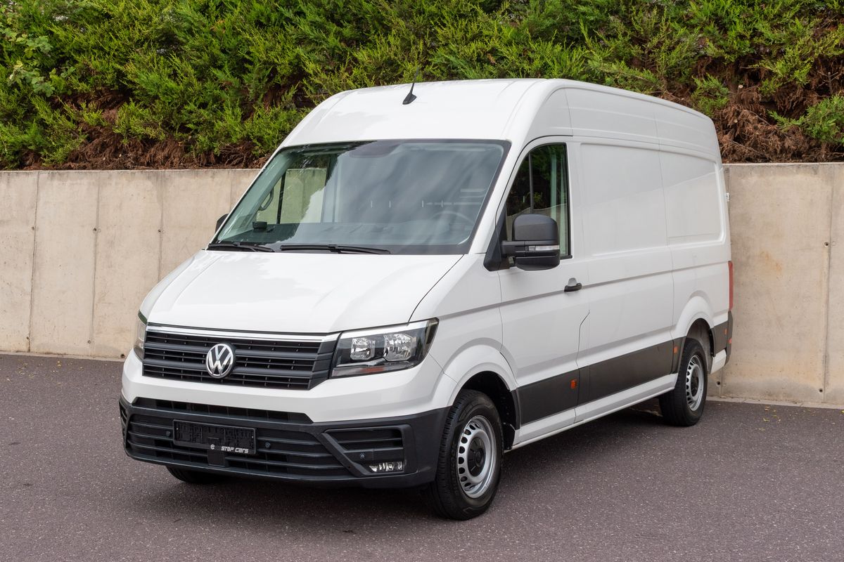 Volkswagen Crafter 2.0 TDI 103kW L2H2*CARPLAY*DPH