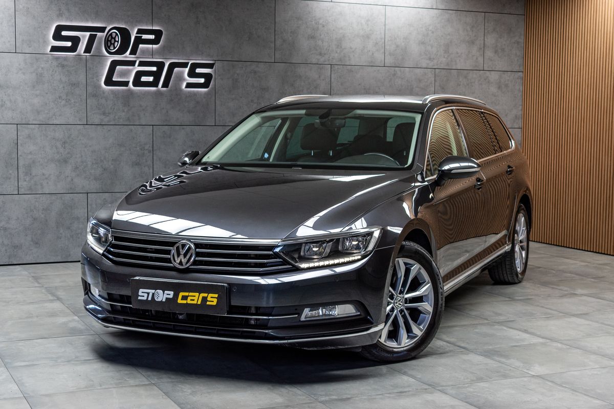 Volkswagen Passat 2.0 TDI 110*DSG*KAMERY360*ACC*