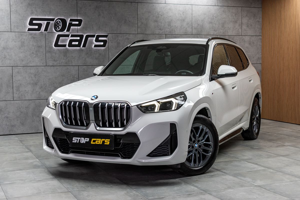 BMW X1 xDrive23d ///M*TAŽNÉ*KESSY*