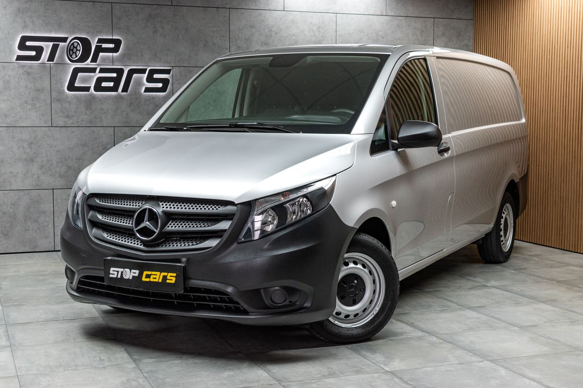 Mercedes-Benz Vito 116CDI LONG*N.TOPENÍ*DPH*ČR 1M