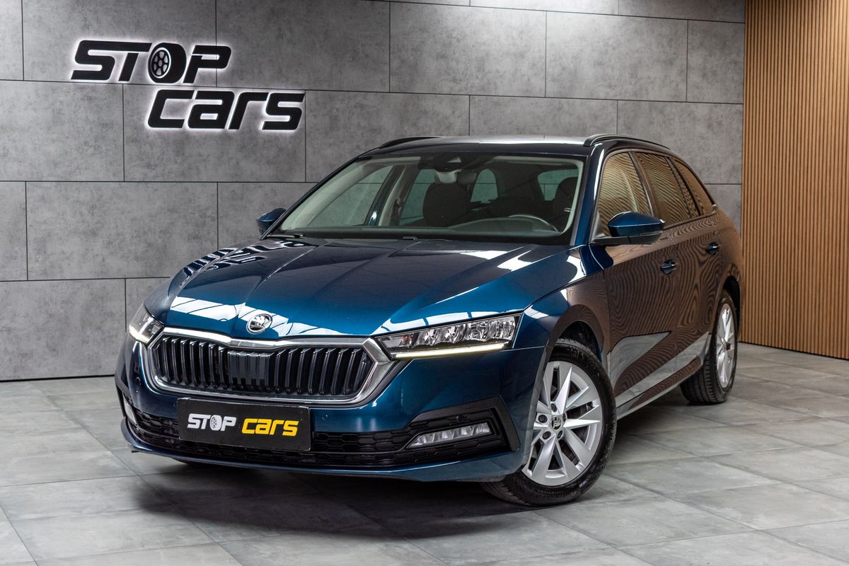 Škoda Octavia 2.0 TDI DSG*ACC*PO ROZVODECH*