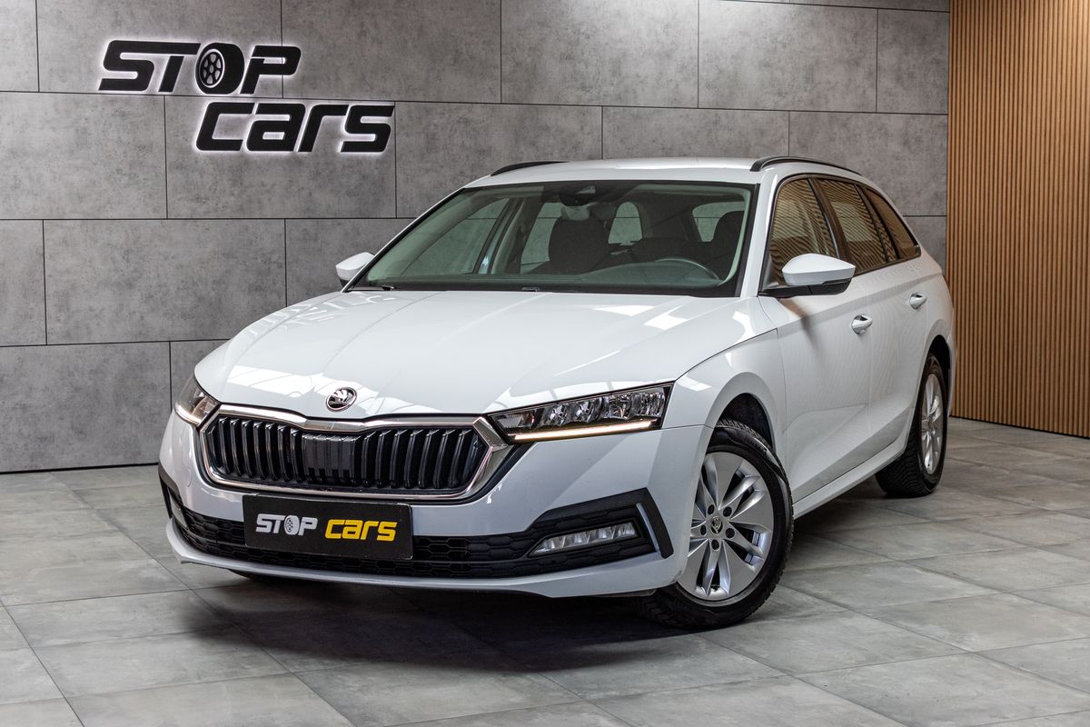 Škoda Octavia 2.0TDI DSG*ACC*MIRROR-LINK*DPH