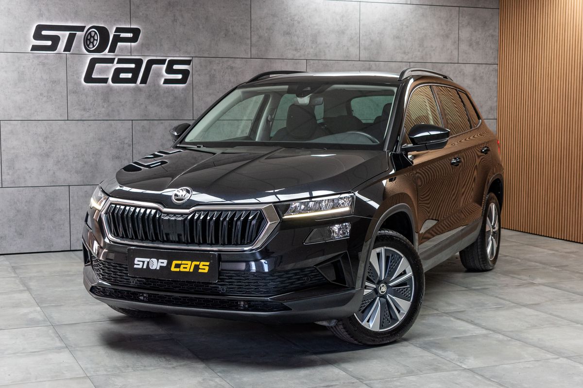 Škoda Karoq 2.0 TDI DSG*ACC*KAMERA*DPH*