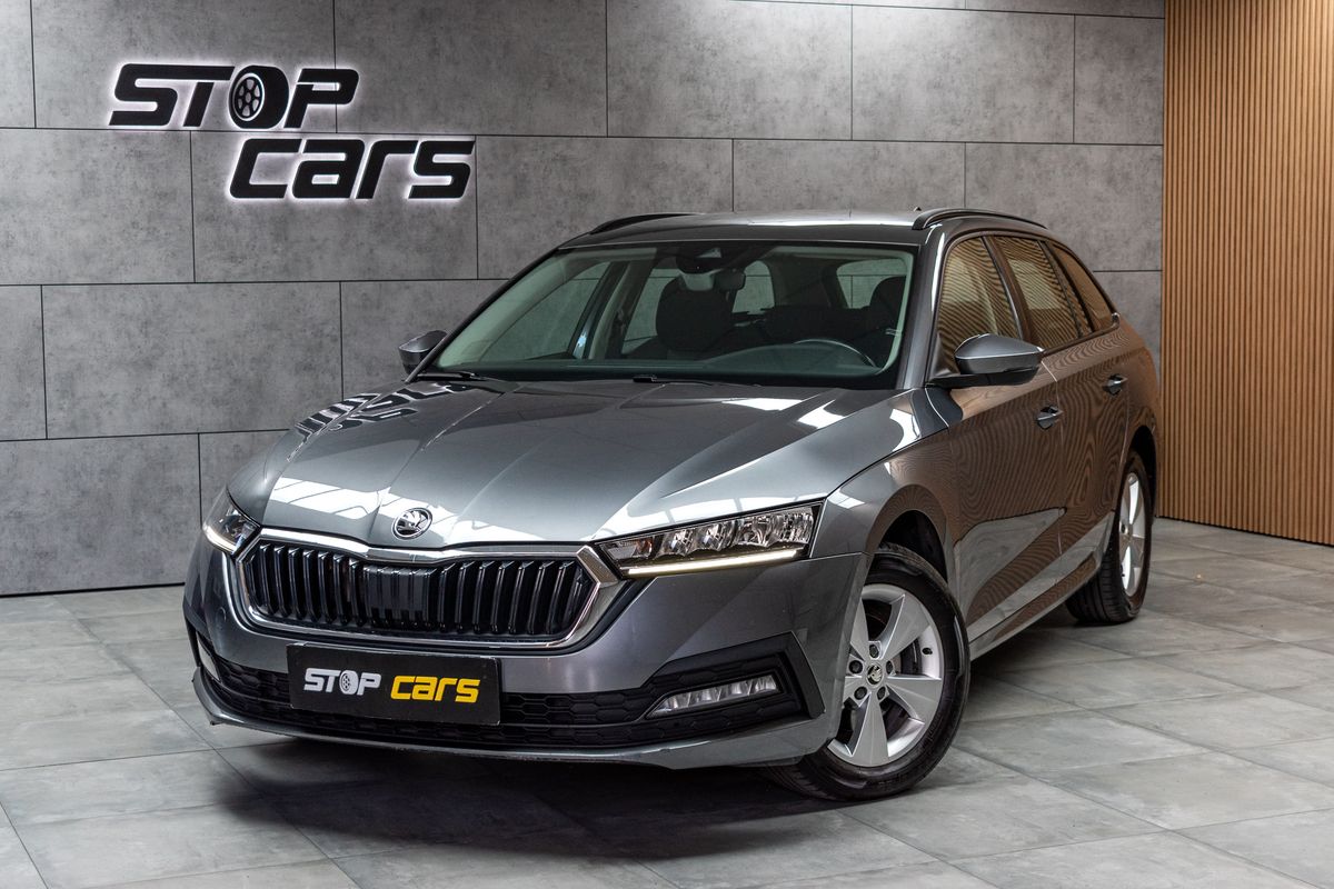 Škoda Octavia 2.0TDI DSG*ACC*MIRROR-LINK*DPH