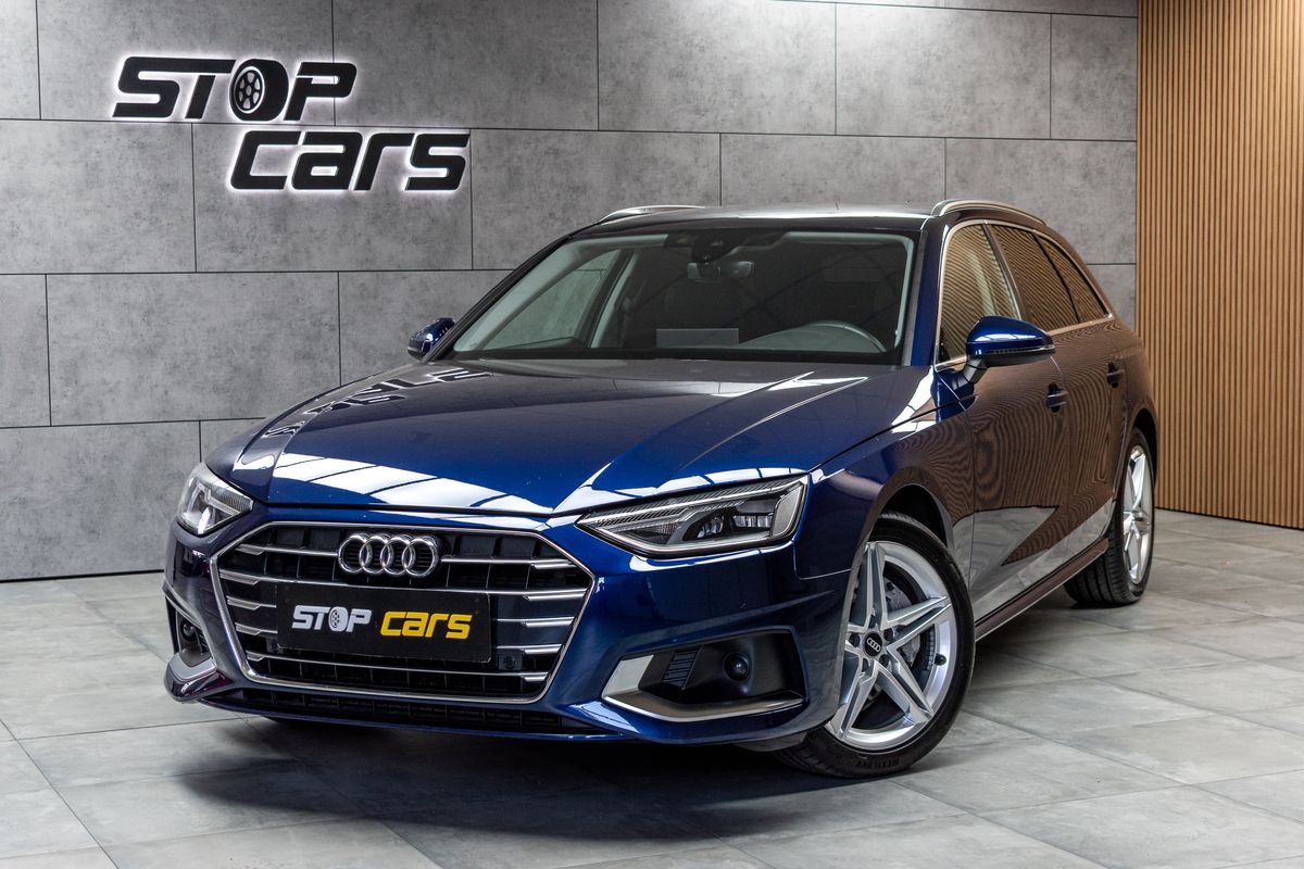Audi A4 40TDI*150kW *ACC*PO ROZVODECH*