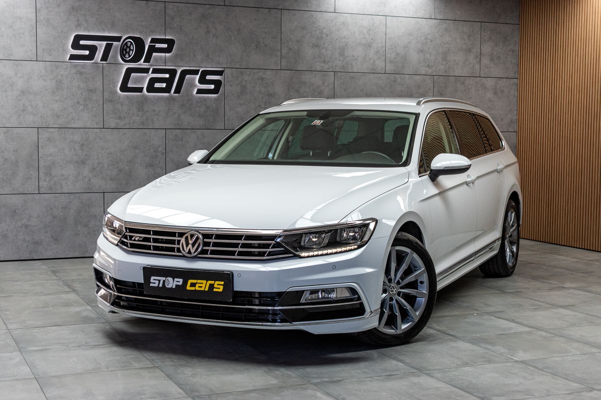 Volkswagen Passat 2.0TDI 110kW DSG*ACC*KAMERA*ČR