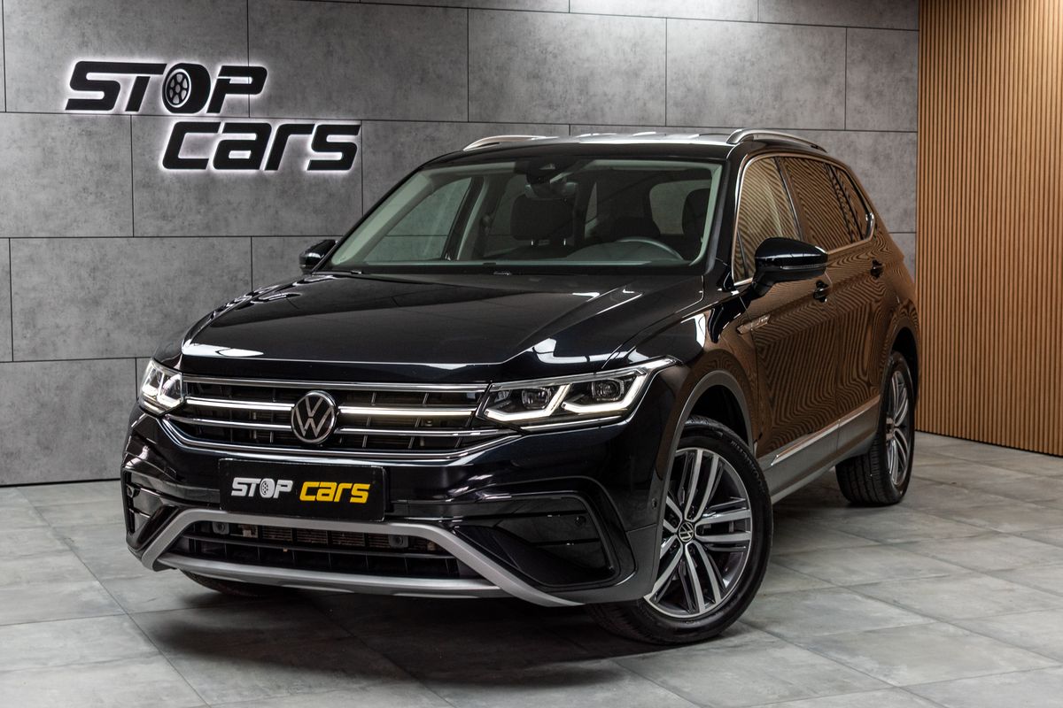 Volkswagen Tiguan Allspace 2.0 TDI 4x4*DSG*TAŽNÉ*DPH*ČR 1