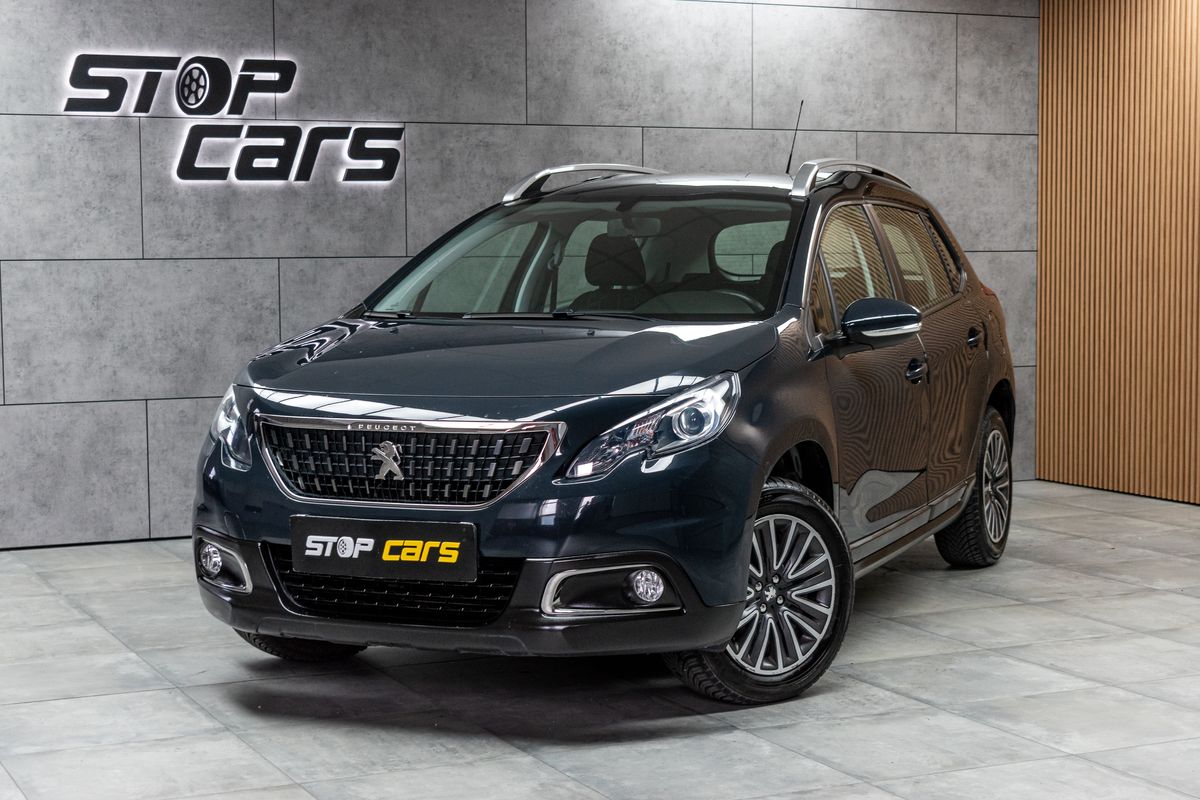 Peugeot 2008 1.2 PureTech*PO ROZVODECH*ČR*