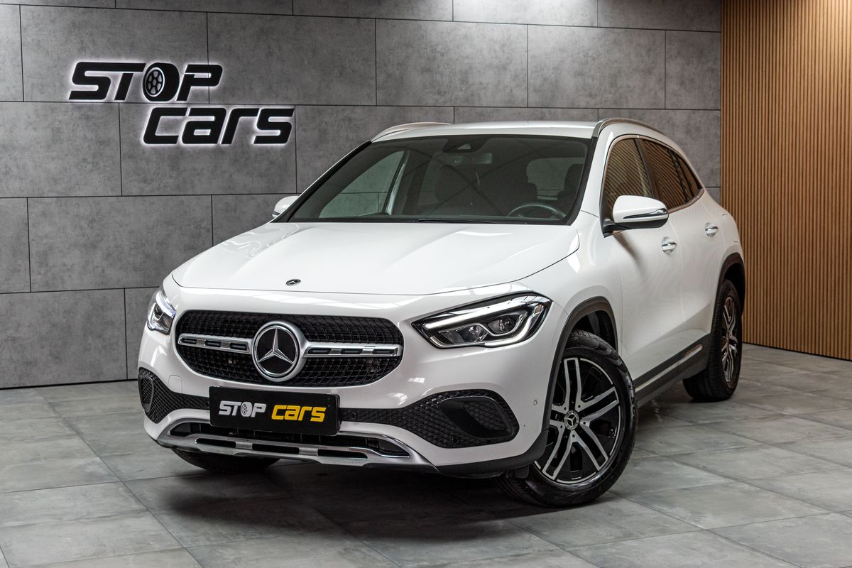 Mercedes-Benz GLA 200d 4MATIC*KEYLESS*ČR 1.MAJ*