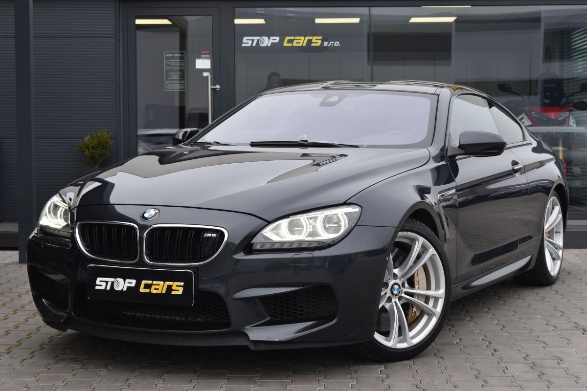 BMW M6 4.4i V8 412kW*Bang*Carbon*DPH*