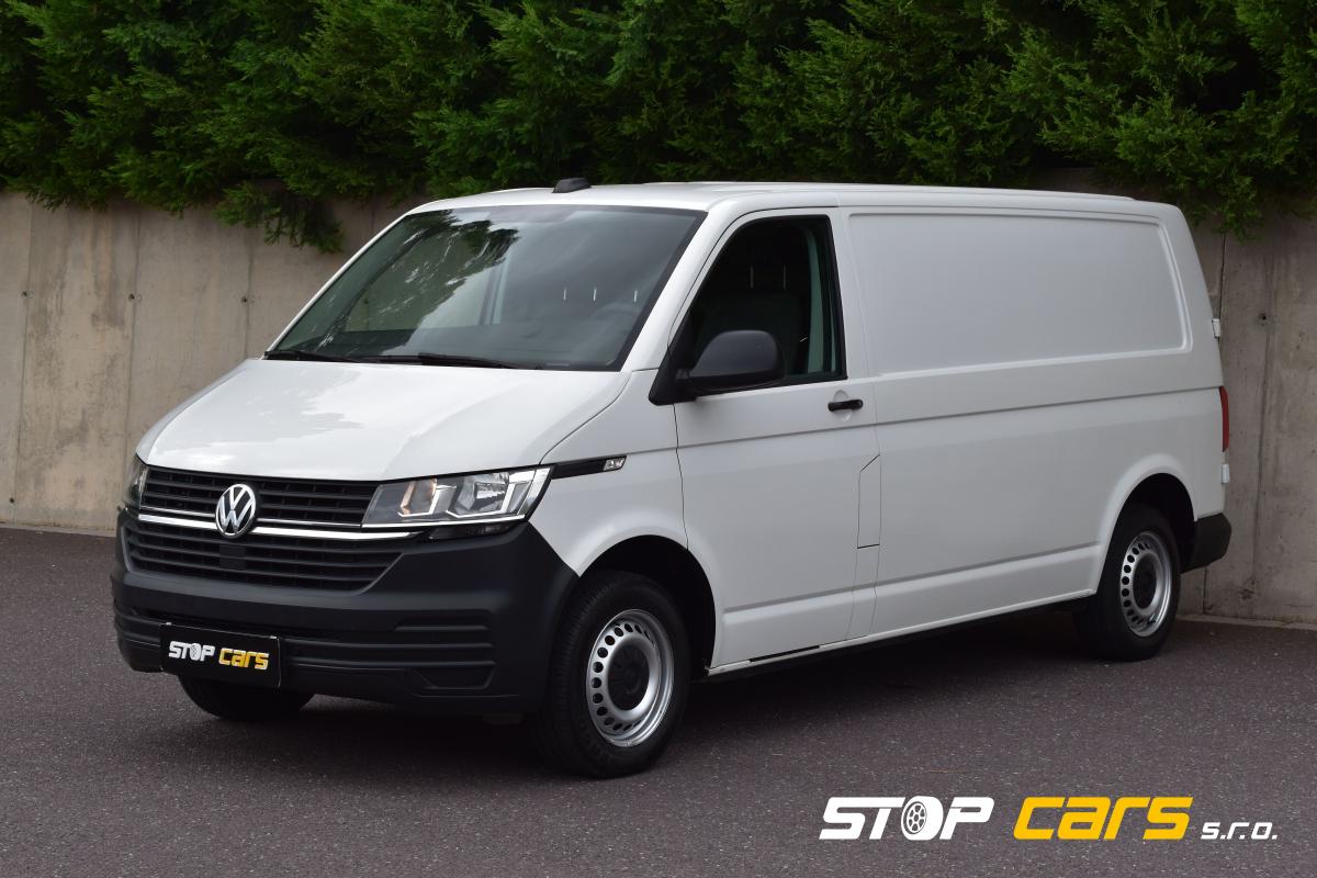 Volkswagen Transporter T6.1 2.0TDI*PO ROZVODECH*LONG*
