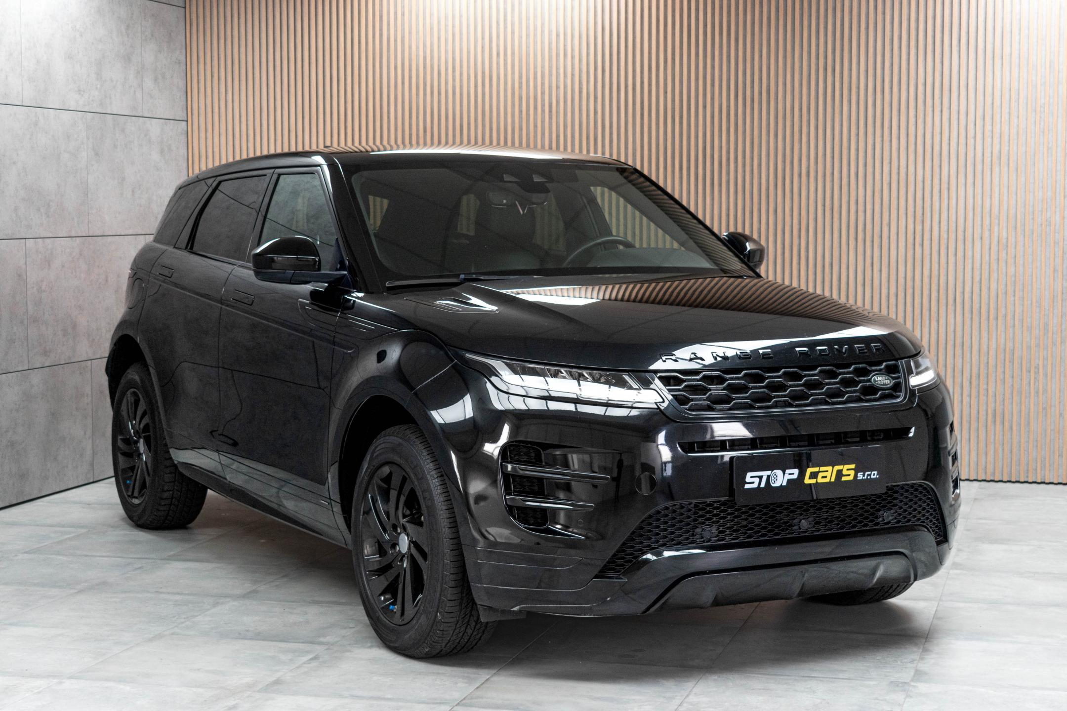 Land Rover Range Rover Evoque 2.0TD4 R-DYNAMIC AWD*KAMERA* - foto 3