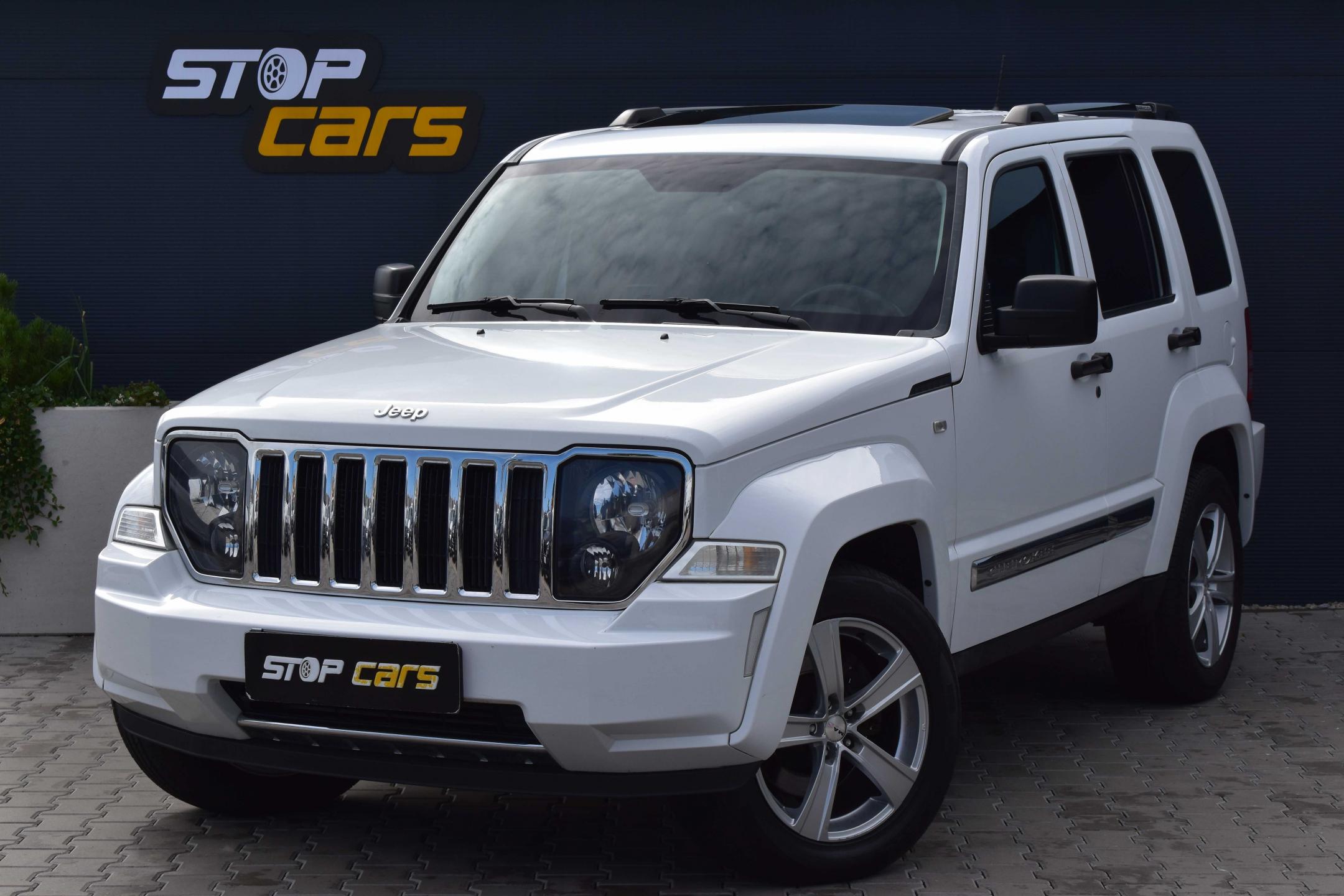 Jeep Cherokee 2.8 CRD 147kW 4x4 OVERLAND