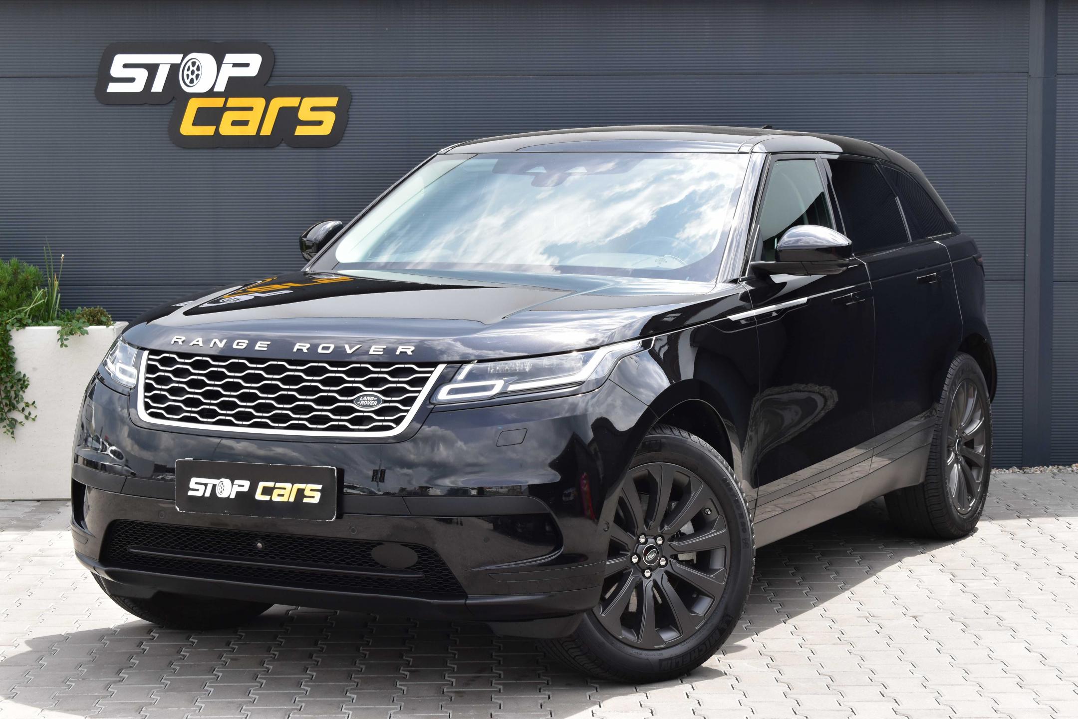 Land Rover Range Rover Velar D200 150kW AWD*360°KAMERA*DPH*