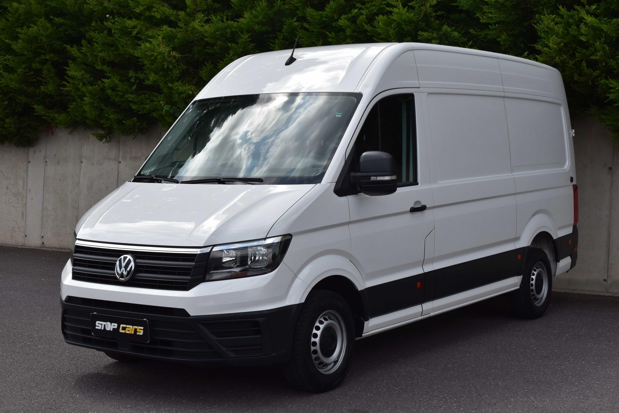 Volkswagen Crafter 2.0TDI*L2H2*KAMERA*DPH*123tKM