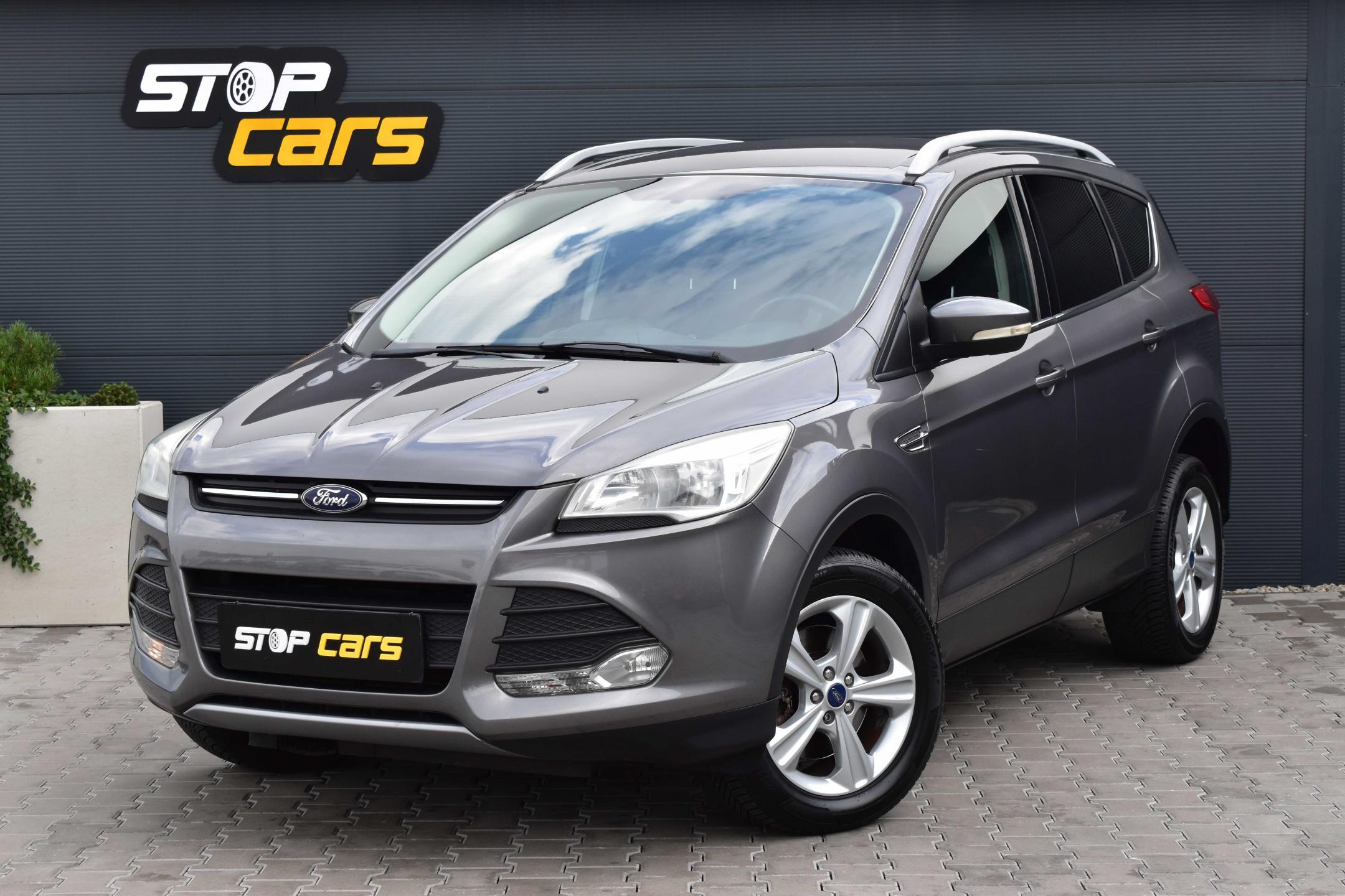 Ford Kuga 2.0 TDCi 103kW 4x4*AUTOMAT*