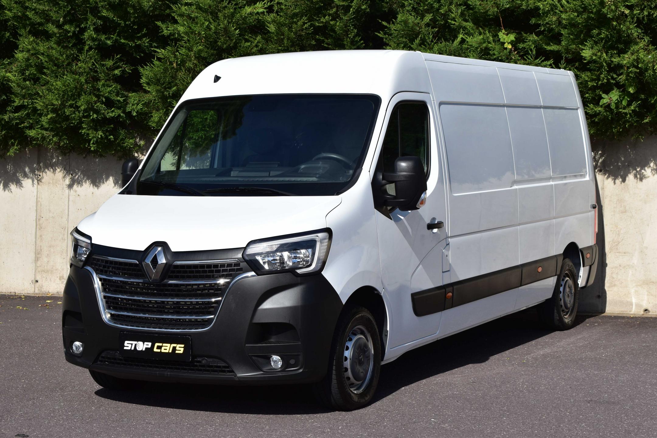 Renault Master 2.3 dCi L3H2 TAŽNÉ*DPH*ČR 1.M*