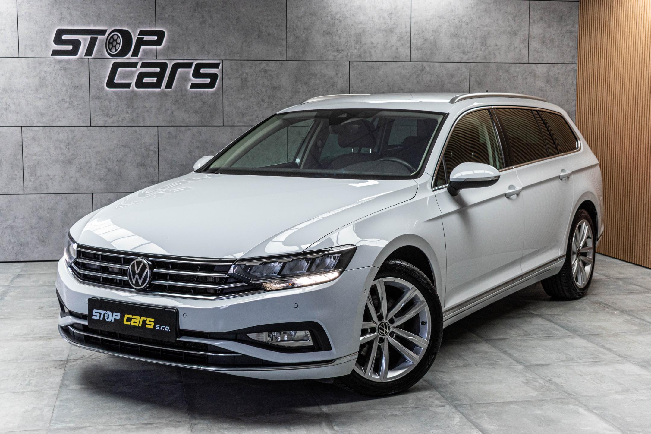 Volkswagen Passat TDI 147kW 4x4*KAMERA*ČR 1.MAJ*