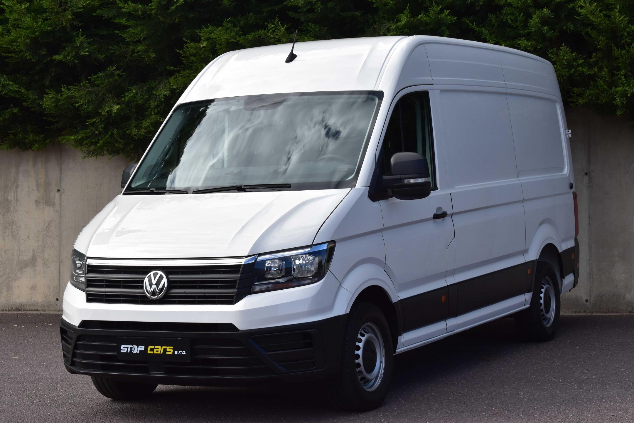 Volkswagen Crafter 2.0TDI*L2H2*KAMERA*DPH*