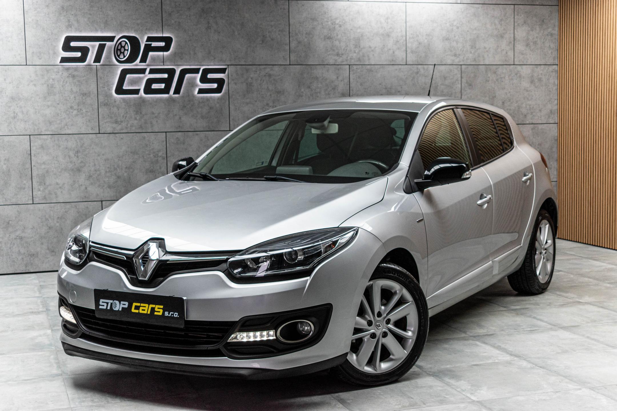 Renault Mégane 1.6dCi LIMITED*2xKOLA*KLIMA*ČR - foto 2