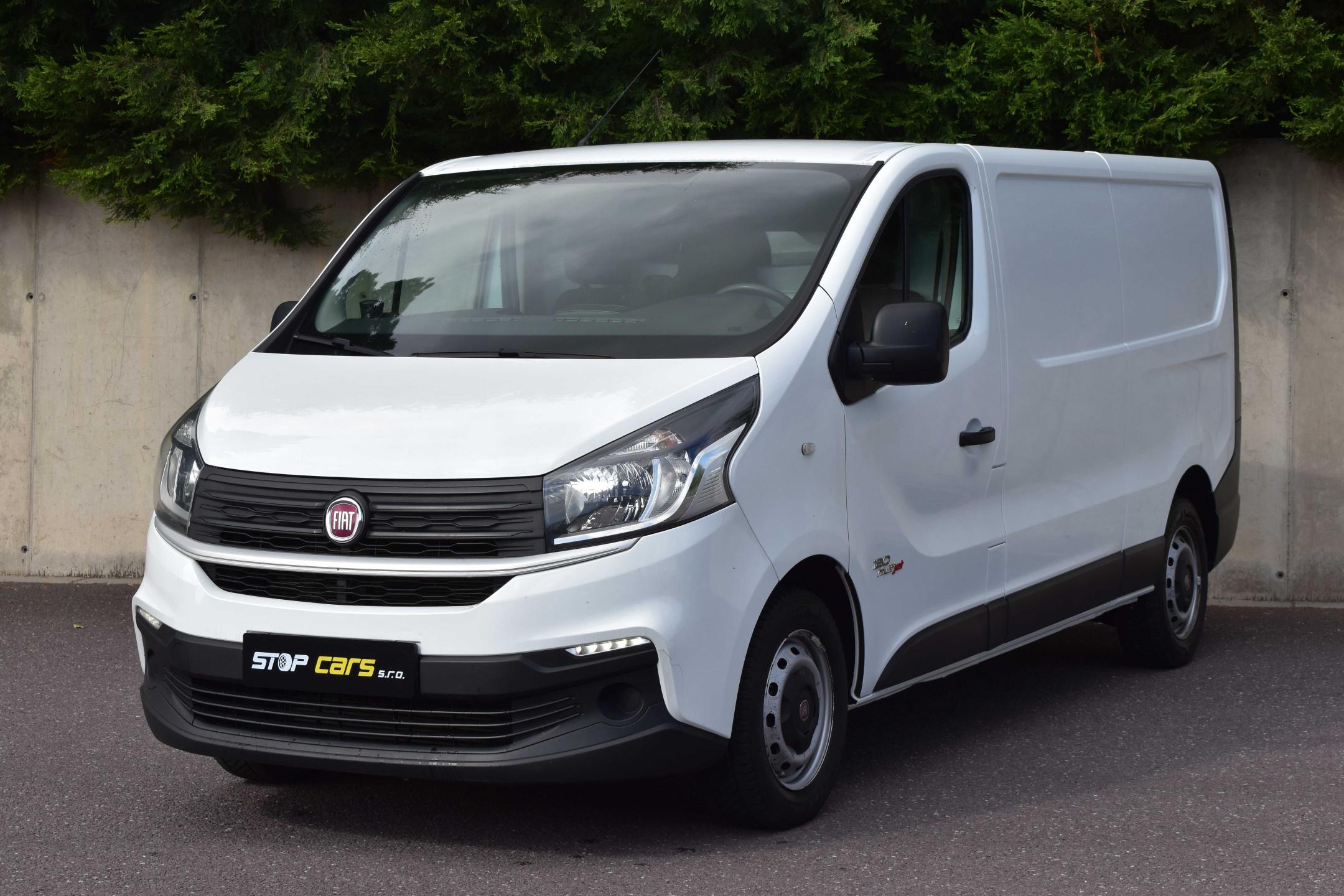 Fiat Talento 1.6 MJT L2H1*KLIMA*SERVISKA*
