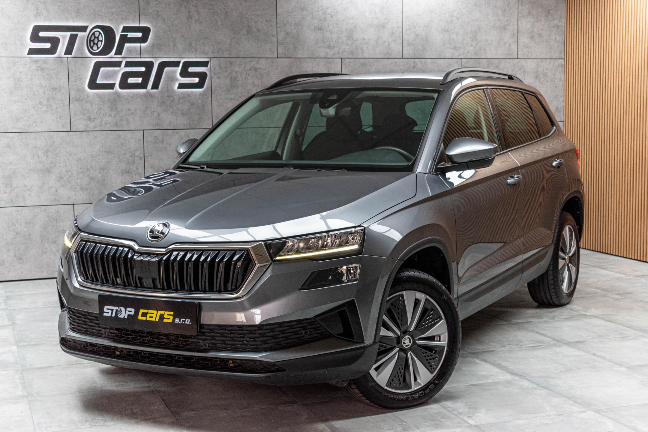 Škoda Karoq 2.0TDI*DSG*KAMERA*NAVI*DPH*