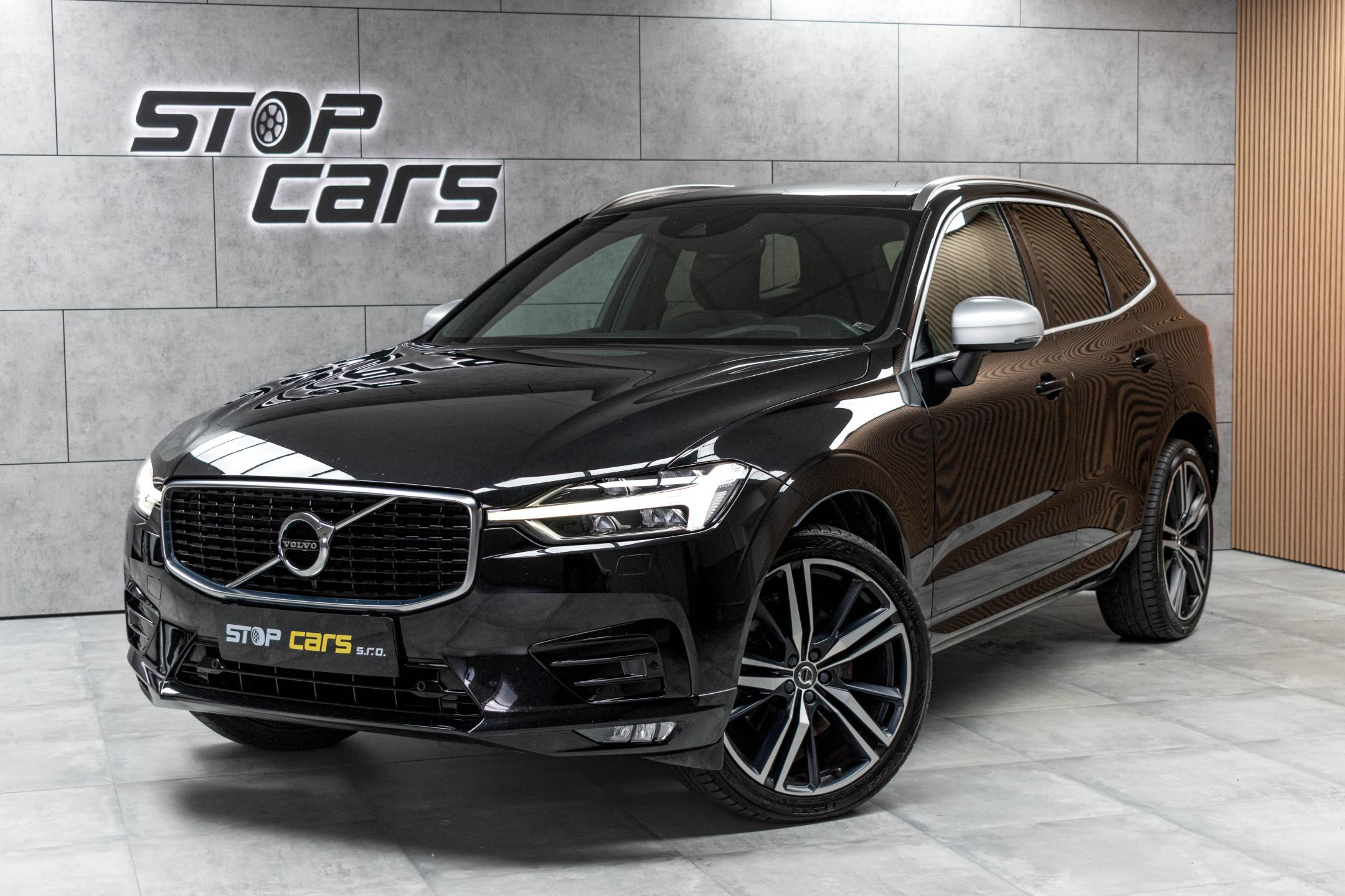 Volvo XC60 D5 173kW*AWD R-DESIGN*ACC*DPH*
