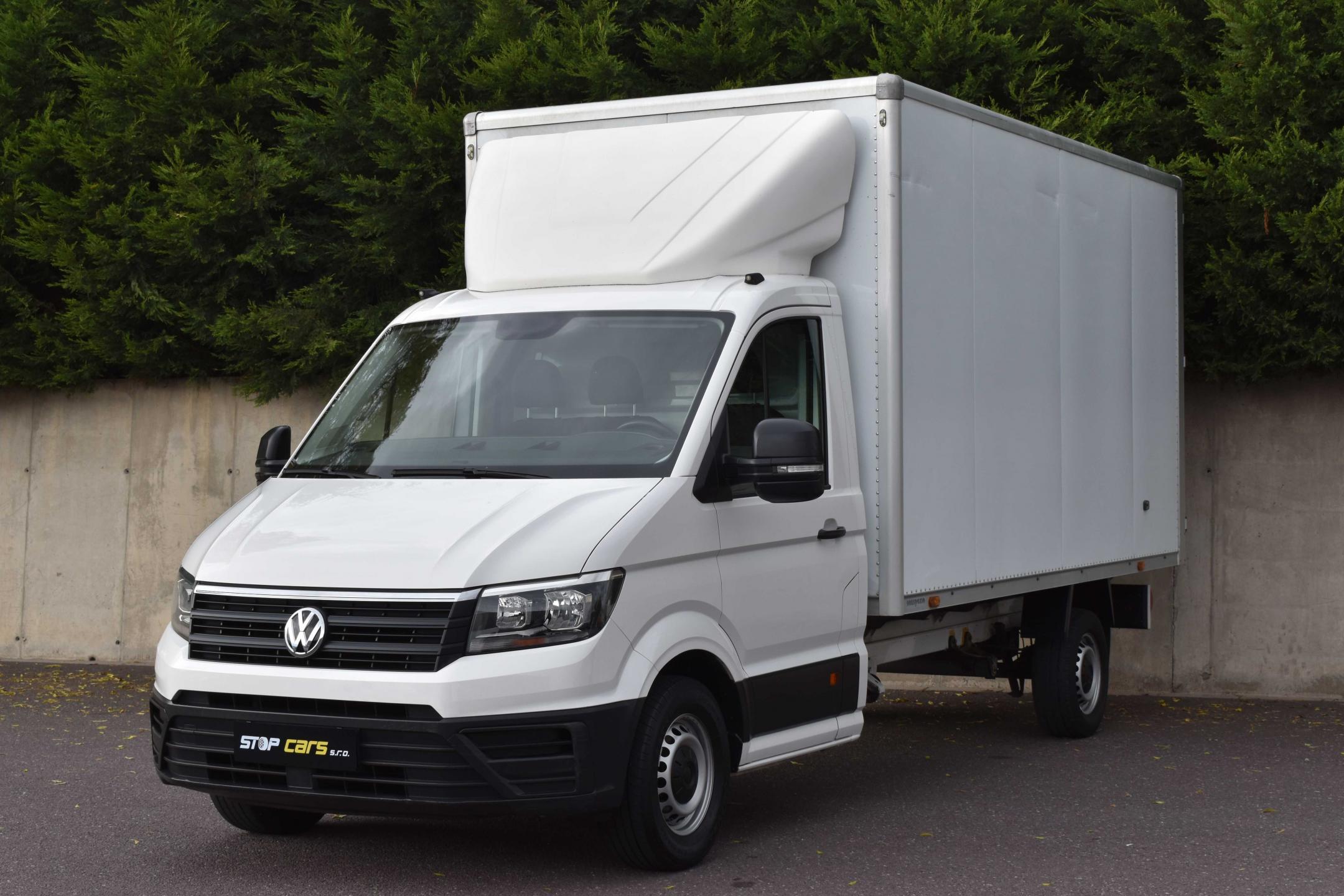 Volkswagen Crafter 2.0TDI*SERVIS VW*DPH*