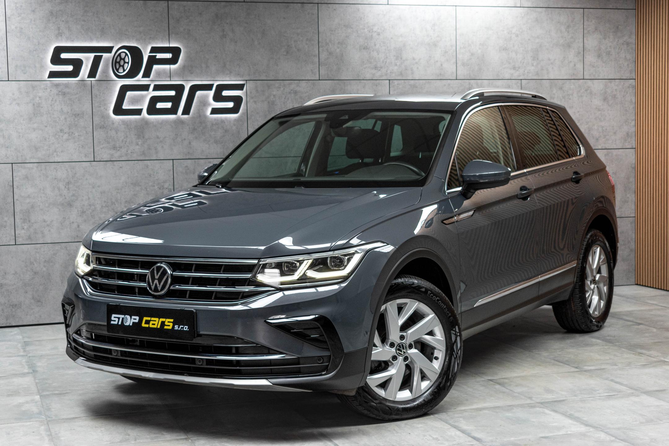 Volkswagen Tiguan 20TDI 4x4*DSG*VIRTUAL*ELEGANCE