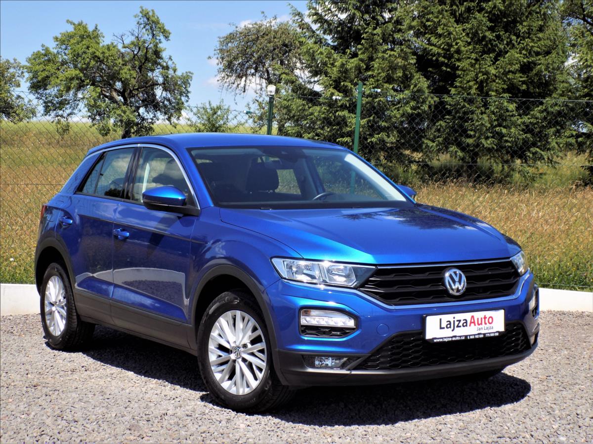 Volkswagen T-Roc 1,6 TDi 85kW 2x kola, serviska