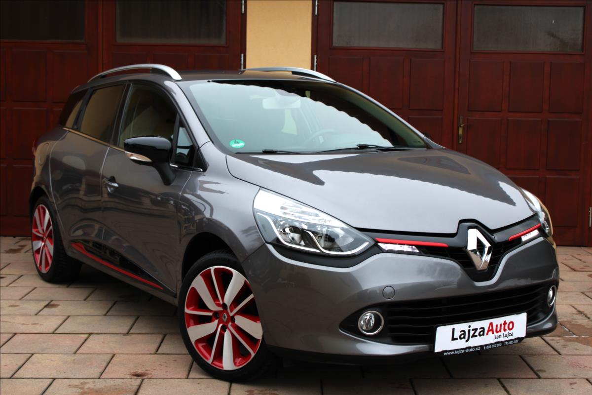 Renault Clio 0,9 TCe NAVI, ALU, serviska