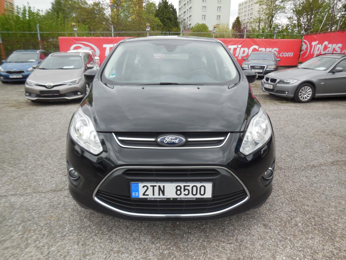 Ford C-MAX EB Vyh.sedačky,Vyh čelní sklo