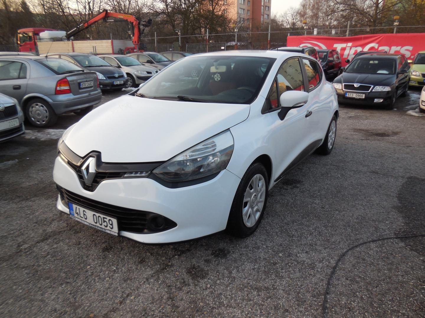 Renault Clio 1.2,55kw,