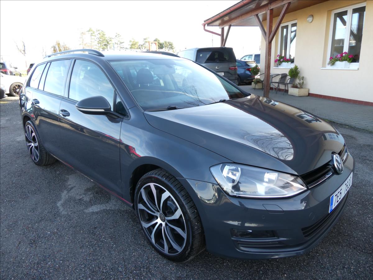 Volkswagen Golf 1,2 TSI 77kW DSG Comfort,NAVI