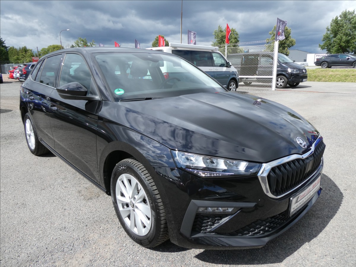 Škoda Scala 1,0 TSi DSG 1.maj,TOP SELECTIO