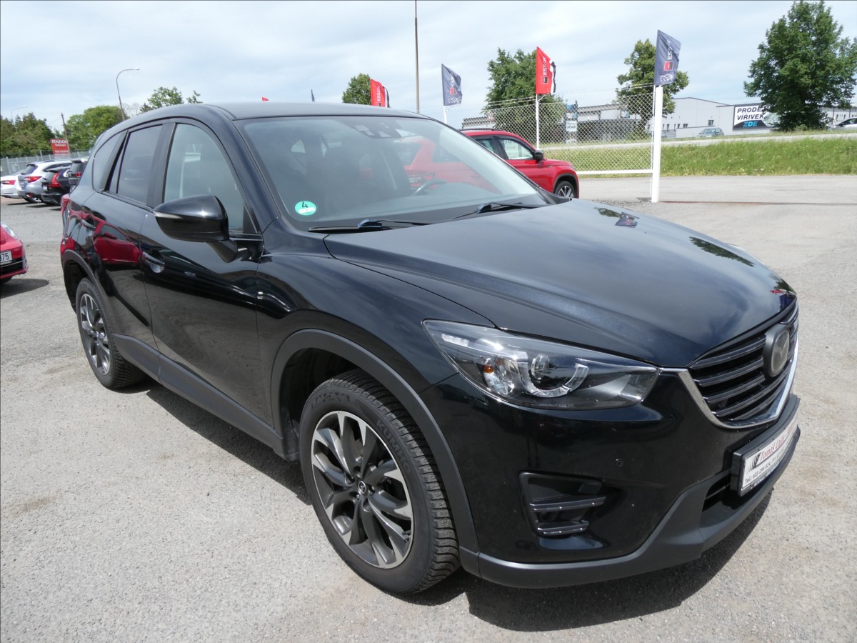 Mazda CX-5 2,5 Skyactiv 141kW AWD automat