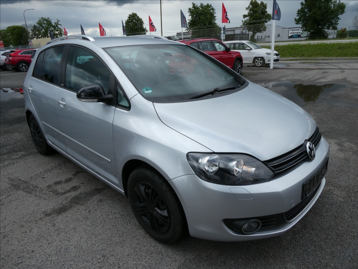 Volkswagen Golf Plus 1,2 TSi 77kW,STYLE,po servise