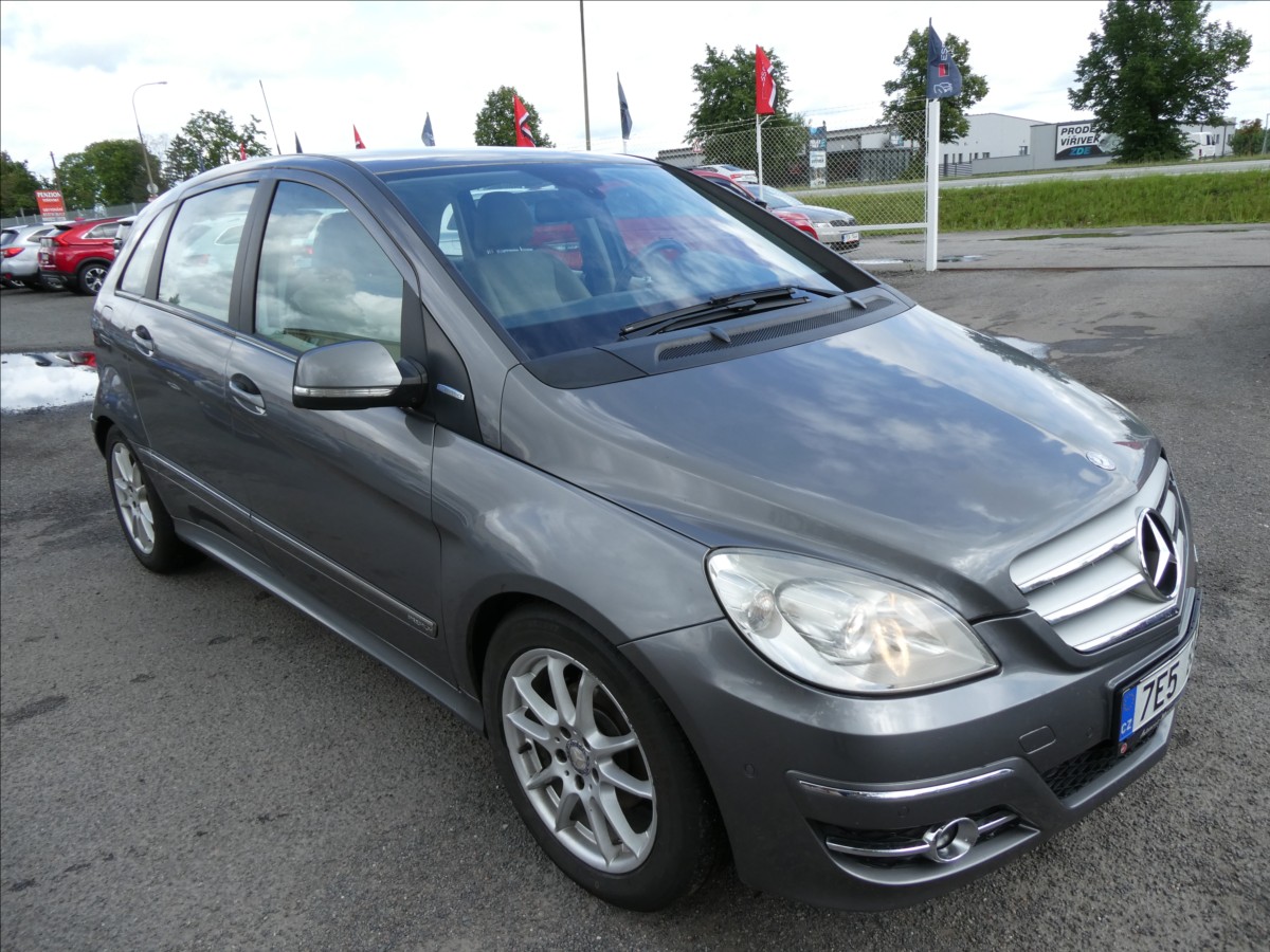 Mercedes-Benz Třídy B 1,7 i 85kW