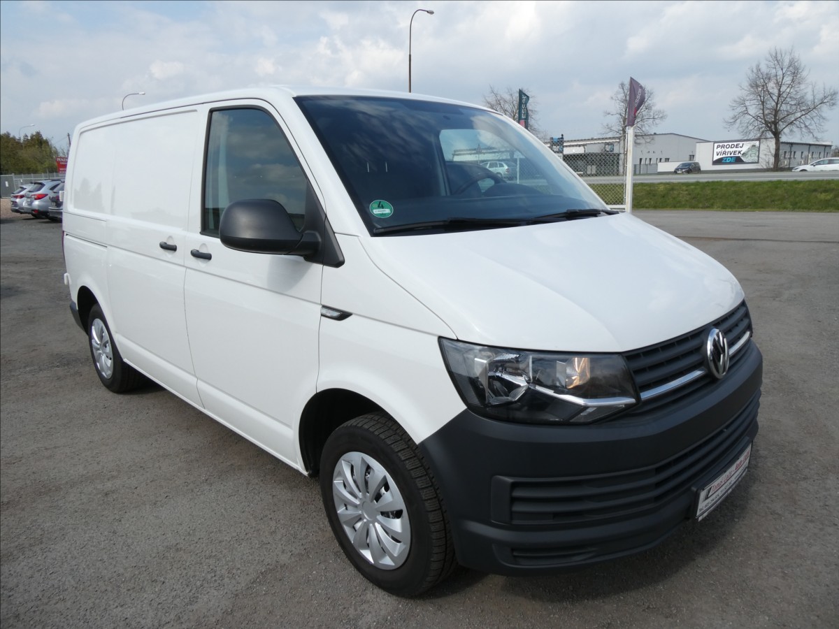 Volkswagen Transporter 2,0 TDi 75kW klima