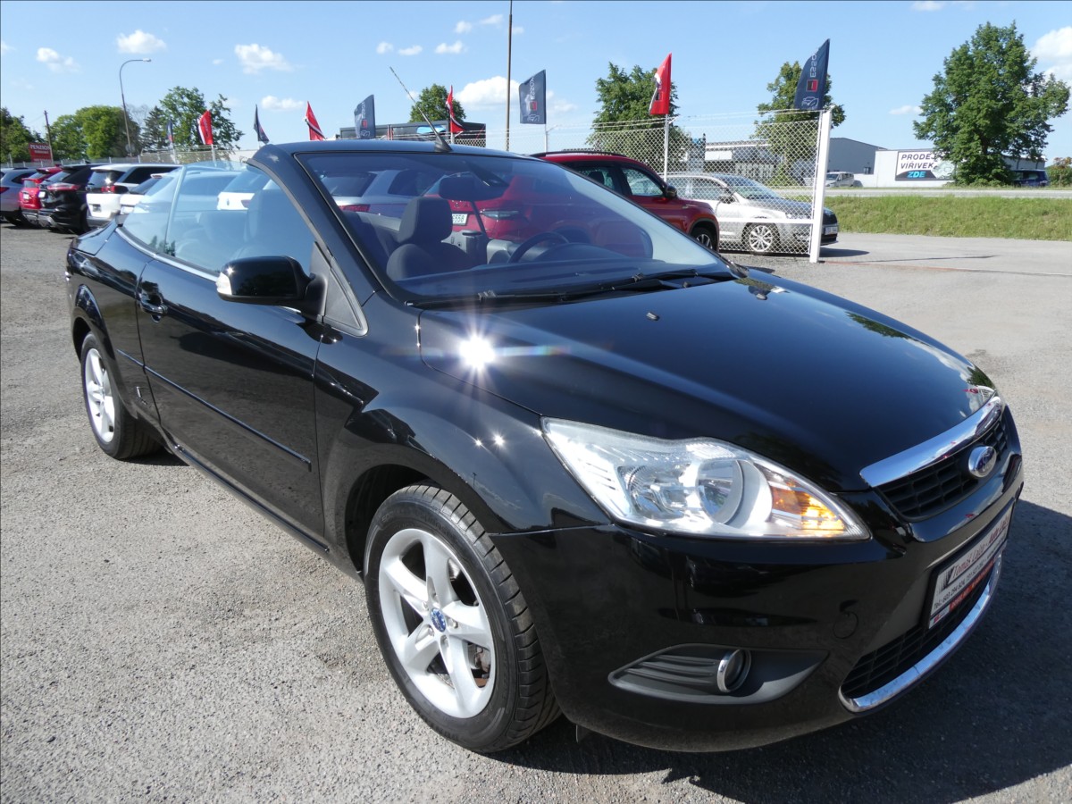 Ford Focus 1,6 i 16V 74kW