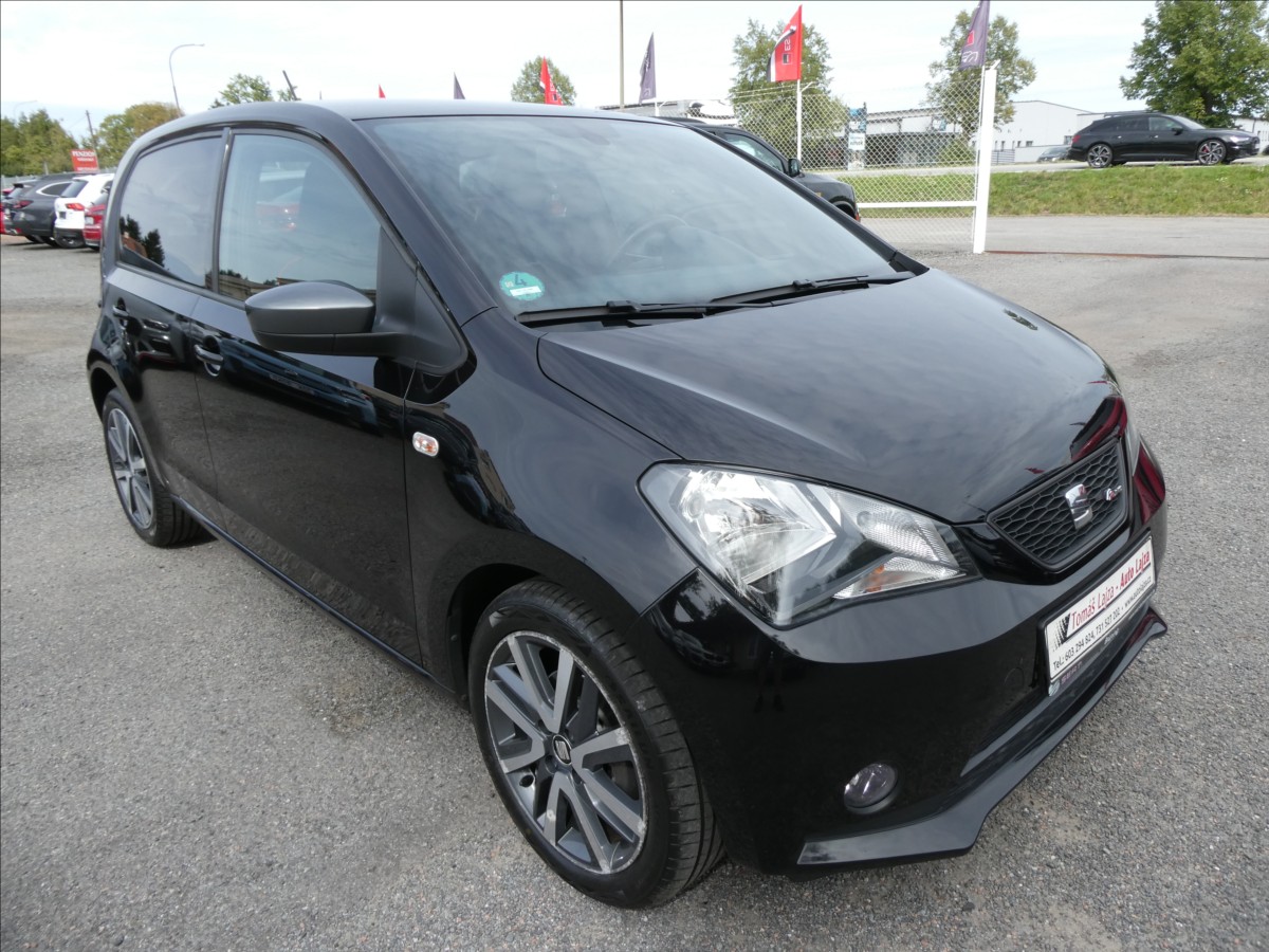 Seat Mii 1,0 MPi 55kW FR line 1.MAJITEL