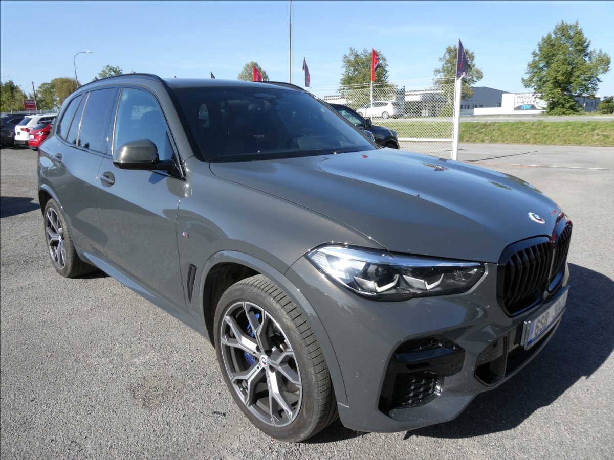 BMW X5 3,0 xDrive30d AT8 M-Paket,záru