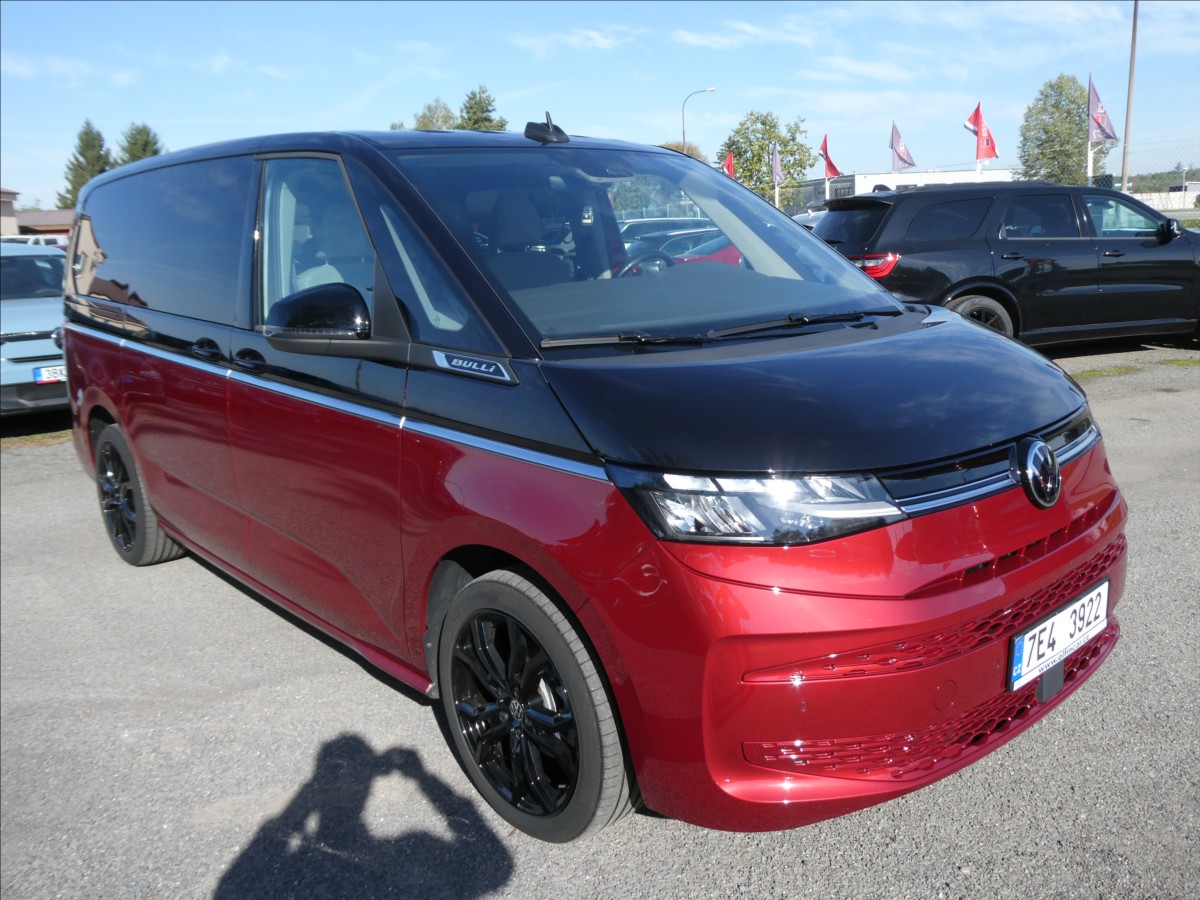 Volkswagen Multivan 2,0 TDi BULLI 1.MAJITEL,DPH,ČR